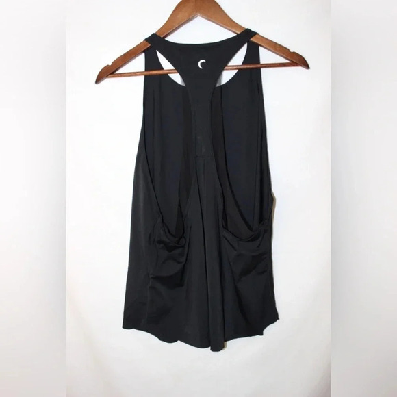 Women’s Zyia Active Lightweight Dri-Fit Racerback Workout Tank Top Size XXL - Picture 2 of 7